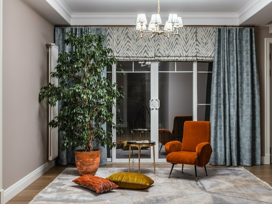 Фото: в стиле, Советы, утепление квартиры, утепление дома, дизайн осенью – фото на INMYROOM
