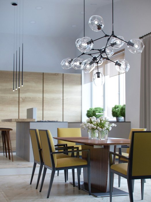 Фотография:  в стиле , Классический, Современный, Дом, BoConcept, Vitra, Белый, Минимализм, Проект недели, Бежевый, Синий, Дом и дача, Vibia, интерьер в стиле фьюжн, Villeroy & Boch, Евгения Лыкасова, Poliform, Modulnova, как оформить интерьер в классическом стиле, Safavieh, Ленинградская область, Lindsey Adelman, как оформить дом, как оформить дом в стиле фьюжн, дом в стиле фьюжн, дизайн двухэтажного дома – фото на INMYROOM