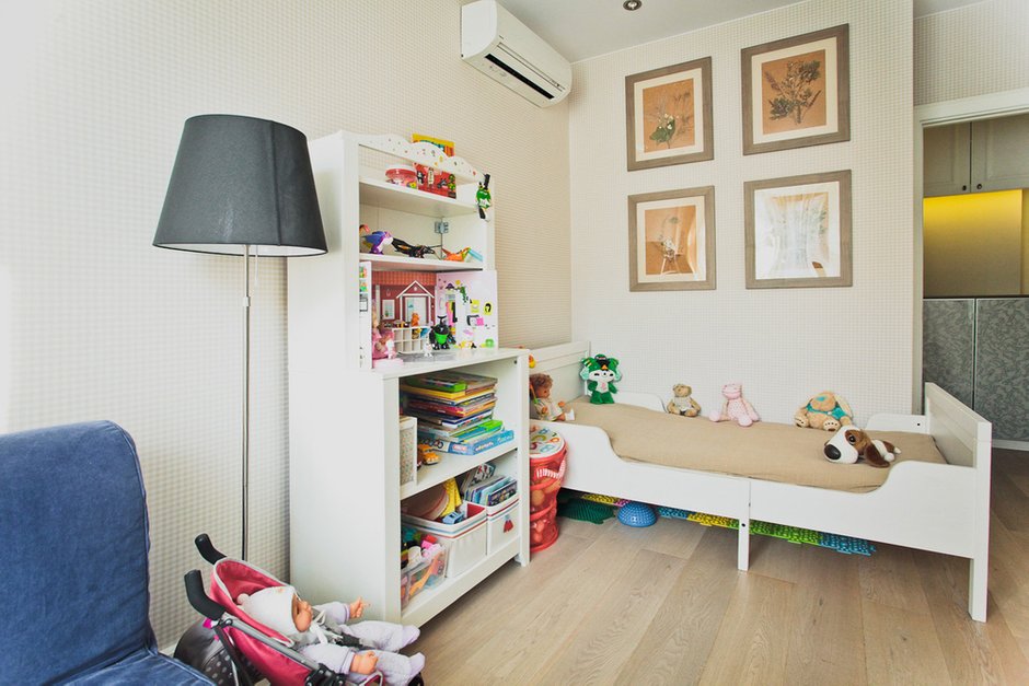 Фотография: Спальня в стиле Скандинавский, Квартира, Дома и квартиры, IKEA – фото на INMYROOM