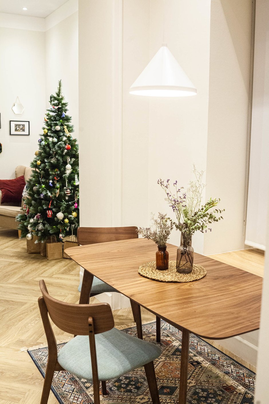 Фотография: Кухня и столовая в стиле Скандинавский, Лофт, Квартира, Проект недели, Санкт-Петербург, Кирпичный дом, 2 комнаты, 40-60 метров, VS-Buro, Валентина Щербакова – фото на INMYROOM