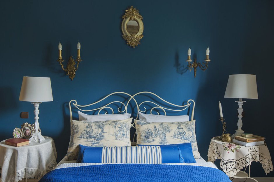 Фотография: Спальня в стиле Прованс и Кантри, Надя Зотова, Гид, Павел Герасимов, Togas, Анастасия Каменских, Наталья Анахина, Дарья Василькова, Анна Васильева, Вера Савельева, Ольга Сирук – фото на INMYROOM