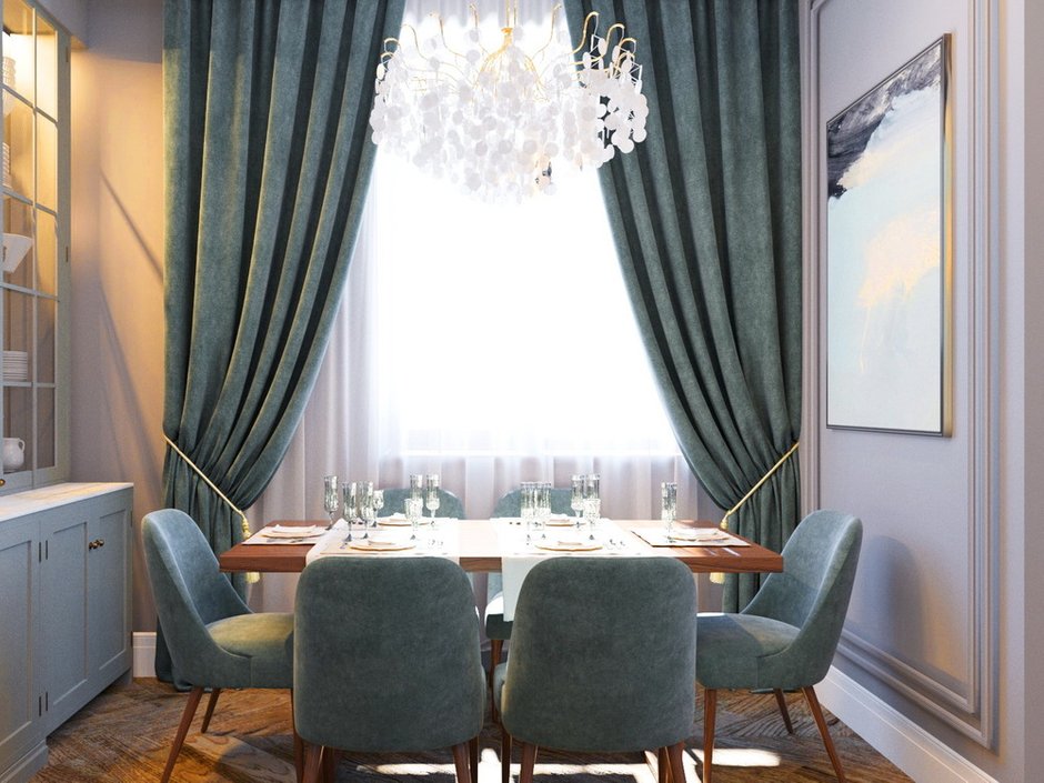 Фотография: Кухня и столовая в стиле Современный, Квартира, Проект недели, Artek Design Studio, Казахстан, 4 и больше, Более 90 метров, Алматы – фото на INMYROOM