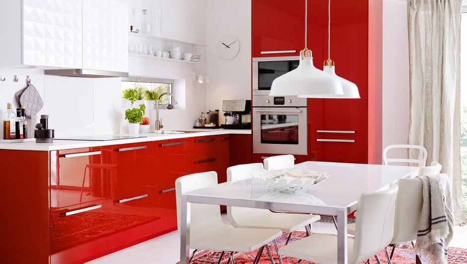 Фотография: Кухня и столовая в стиле Современный, Карта покупок, ИКЕА, ИКЕА, МЕТОД, METOD, IKEA, кухни МЕТОД, кухни METOD – фото на INMYROOM