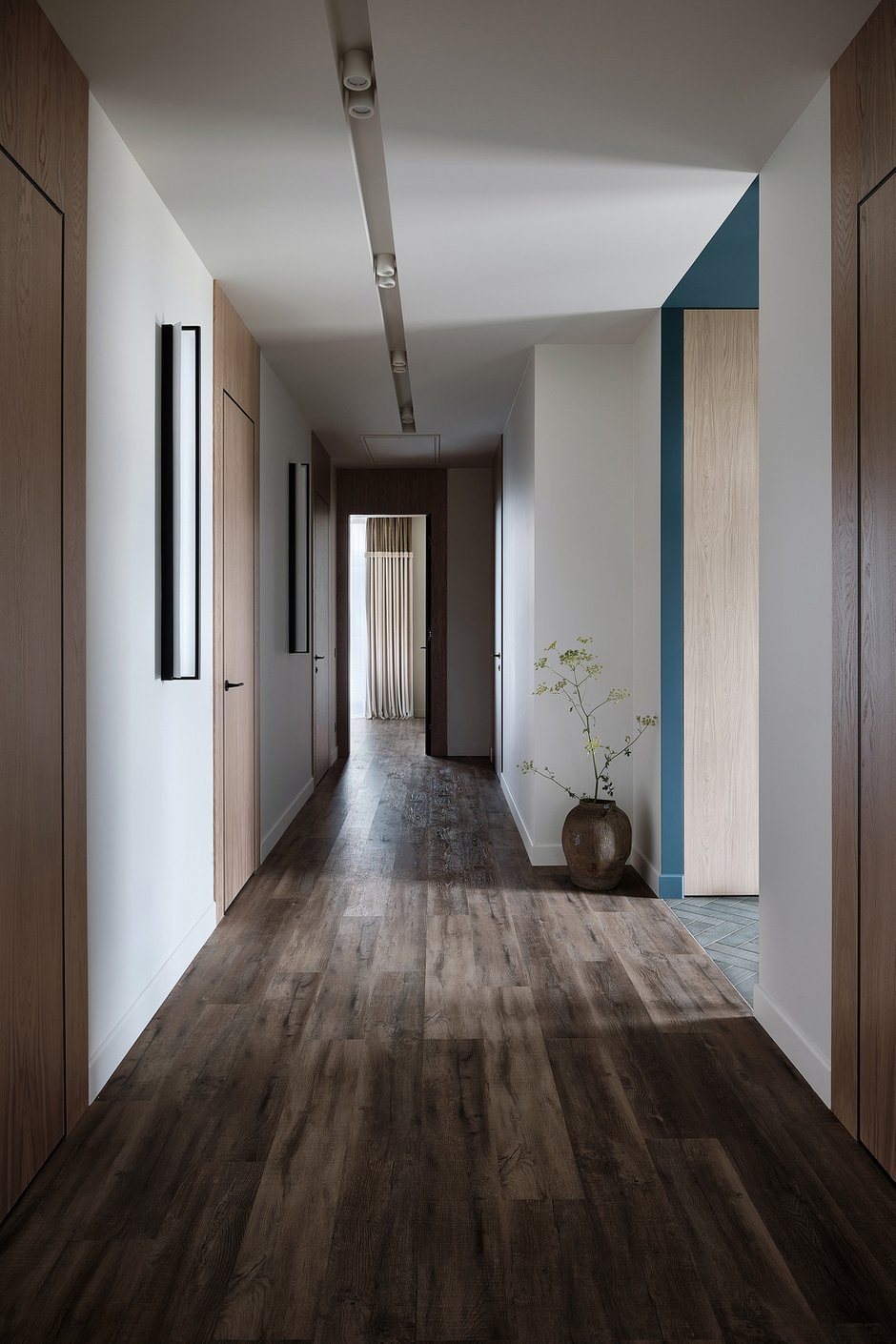 Фото: Прихожая в стиле Модерн, Скандинавский, Дом, Проект дня, Дом и коттедж, Пермь, 4 и более, Более 90 метров – фото на INMYROOM