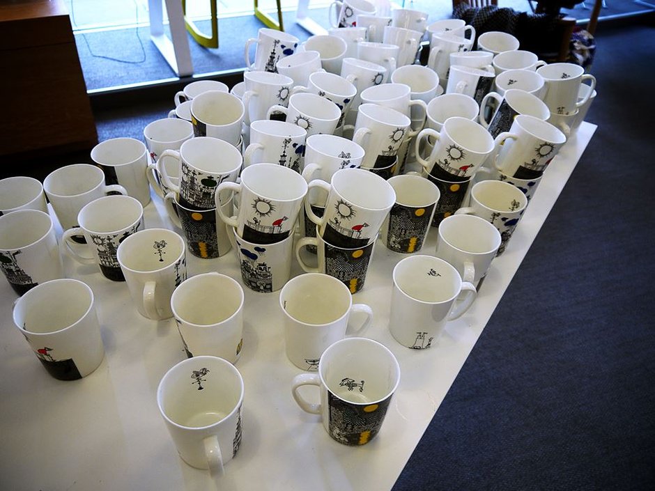 Фотография: Прочее в стиле , Индустрия, События, Лондон, B&B Italia – фото на INMYROOM