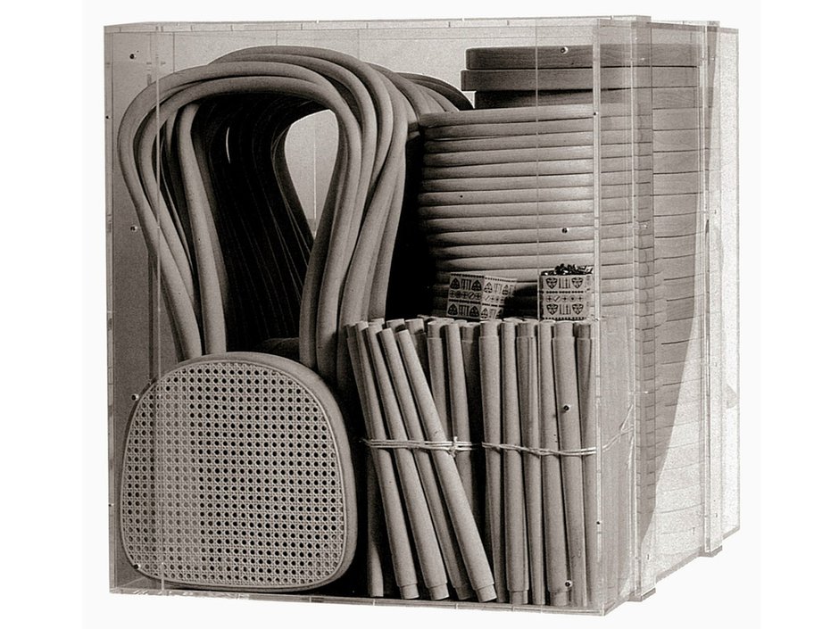 Фотография:  в стиле , Мебель и свет, Гид, Thonet – фото на INMYROOM