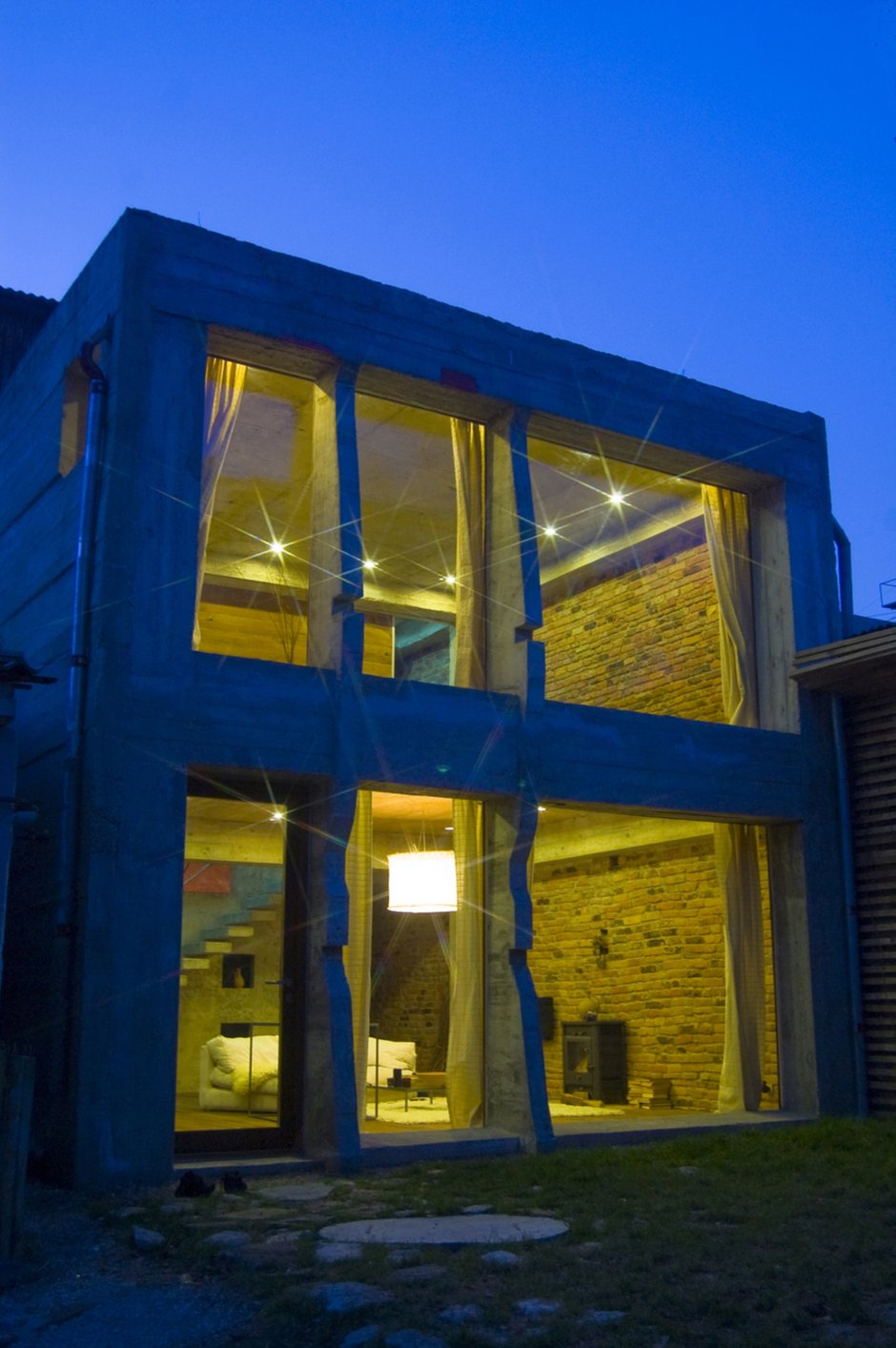 Фотография: в стиле , Дом, Дома и квартиры, Минимализм, Проект недели – фото на INMYROOM