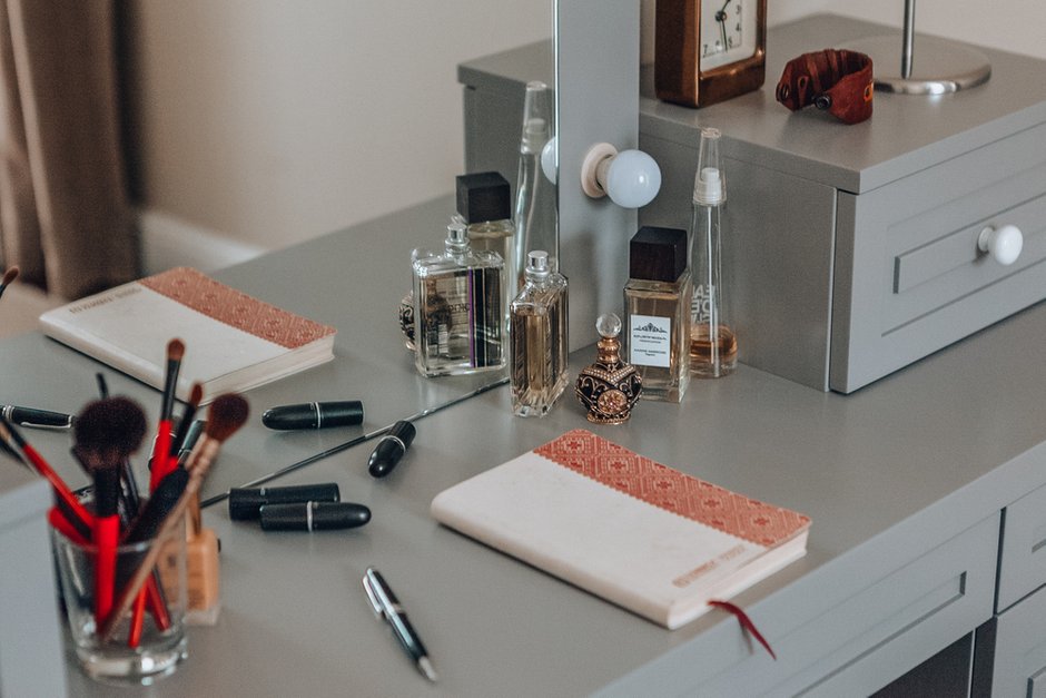 Фотография: Спальня в стиле Классический, Современный, Квартира, Проект недели, Санкт-Петербург, 3 комнаты, 60-90 метров, Наталья Комова – фото на INMYROOM