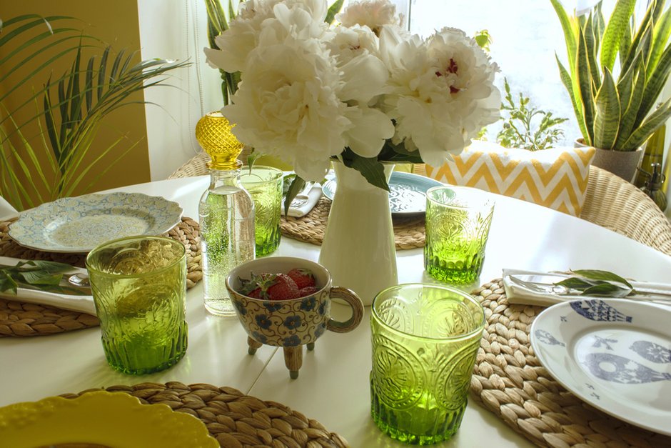 Фотография: Гостиная в стиле Прованс и Кантри, Кухня и столовая, Карта покупок, Екатерина Чистова – фото на INMYROOM