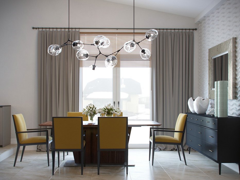 Фотография:  в стиле , Классический, Современный, Дом, BoConcept, Vitra, Белый, Минимализм, Проект недели, Бежевый, Синий, Дом и дача, Vibia, интерьер в стиле фьюжн, Villeroy & Boch, Евгения Лыкасова, Poliform, Modulnova, как оформить интерьер в классическом стиле, Safavieh, Ленинградская область, Lindsey Adelman, как оформить дом, как оформить дом в стиле фьюжн, дом в стиле фьюжн, дизайн двухэтажного дома – фото на INMYROOM