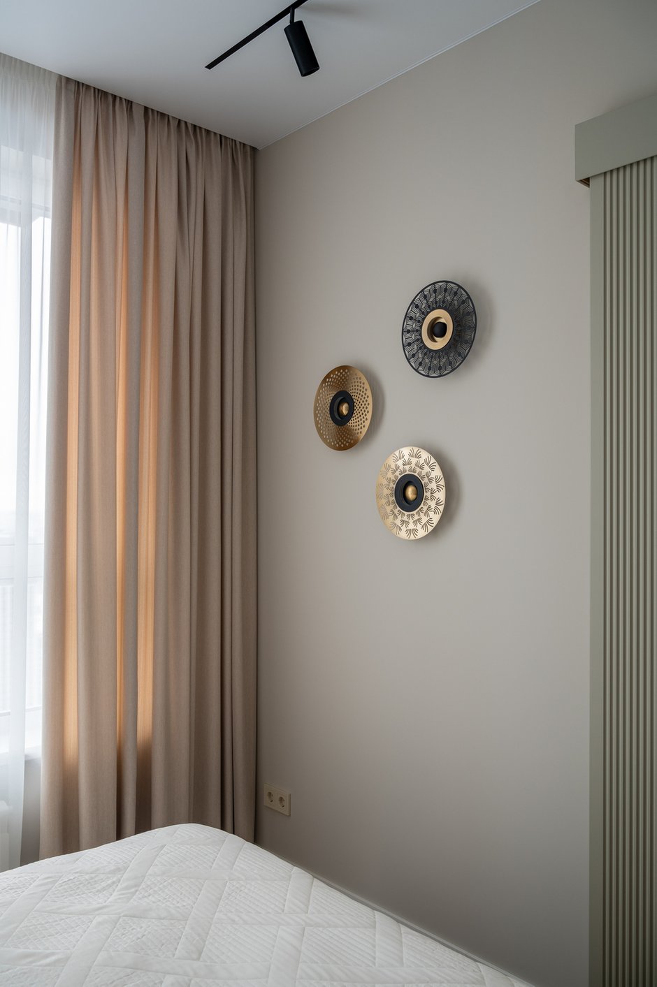 Фотография: в стиле , Современный, Малогабаритная квартира, Квартира, Проект дня, Москва, Монолитный дом, 1 комната, до 40 метров, Евгения Акимова, фото интерьера, дизайн интерьера фото – фото на INMYROOM