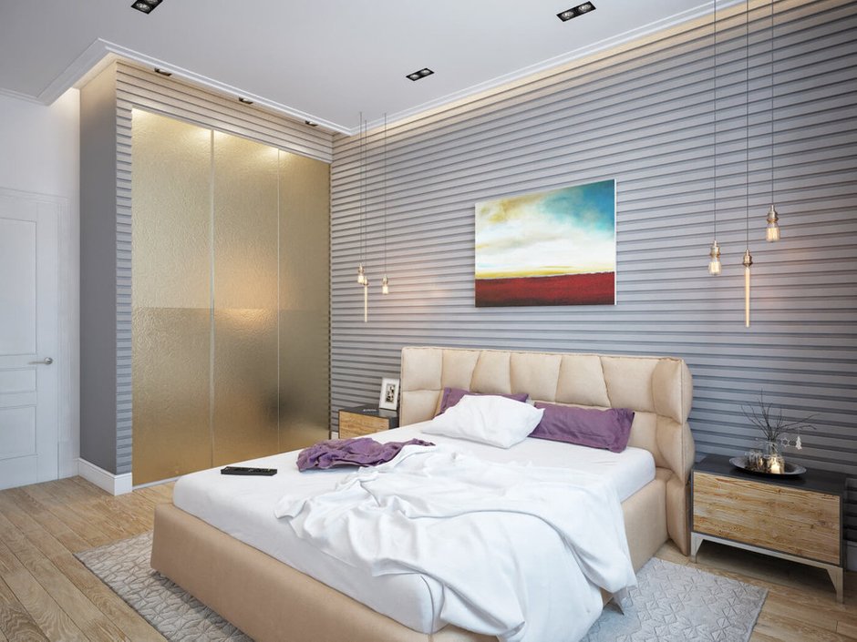 Фотография:  в стиле , Современный, Квартира, Проект недели, Сургут, 3 комнаты, Более 90 метров, Монолитно-кирпичный, Fisheye Studio – фото на INMYROOM