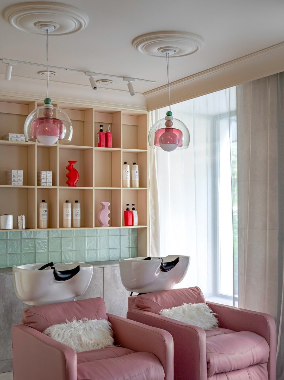 Фотография: в стиле , Проект дня, Москва, 40-60 метров, Вера Федоскина – фото на INMYROOM