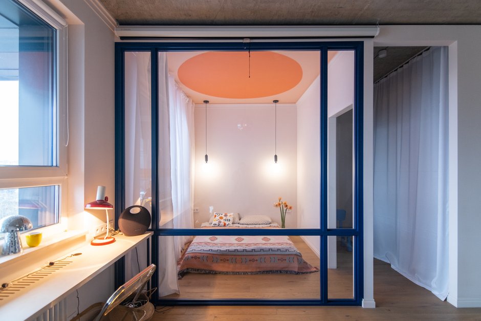 Фотография:  в стиле , Квартира, Проект дня – фото на INMYROOM