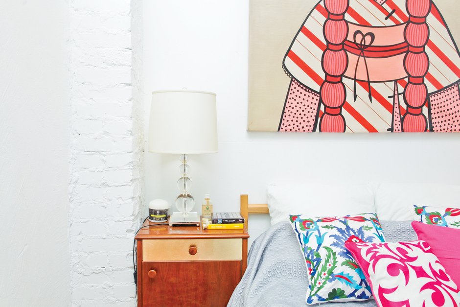 Фотография: Спальня в стиле Скандинавский, Квартира, Дома и квартиры, IKEA – фото на INMYROOM