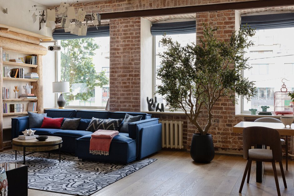 Фотография:  в стиле , Интерьер комнат, Интерьерный стиль, Дизайн интерьера, Советы, беспорядок, визуальный шум, визуальный беспорядок, беспорядок в интерьере, шум визуальный, быт разрушает интерьер, бытовые вещи в интерьере – фото на INMYROOM