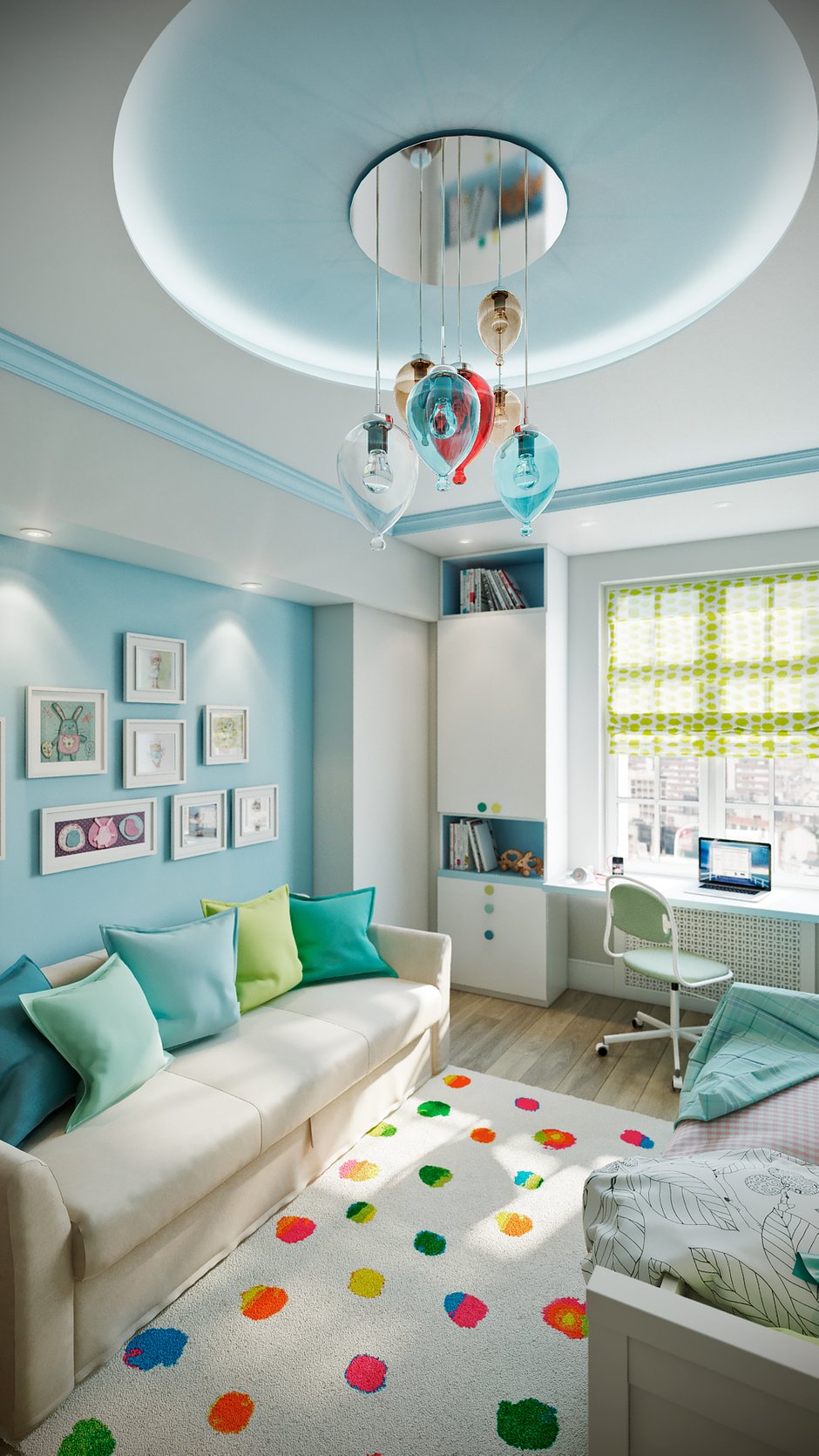 Фотография:  в стиле , Классический, Современный, Квартира, Проект недели, Co:Interior, Сталинка, 3 комнаты, 60-90 метров – фото на INMYROOM
