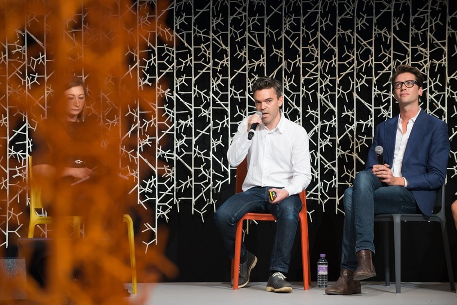 Фотография: Декор в стиле Современный, Эклектика, Индустрия, События, Лондон, B&B Italia – фото на INMYROOM