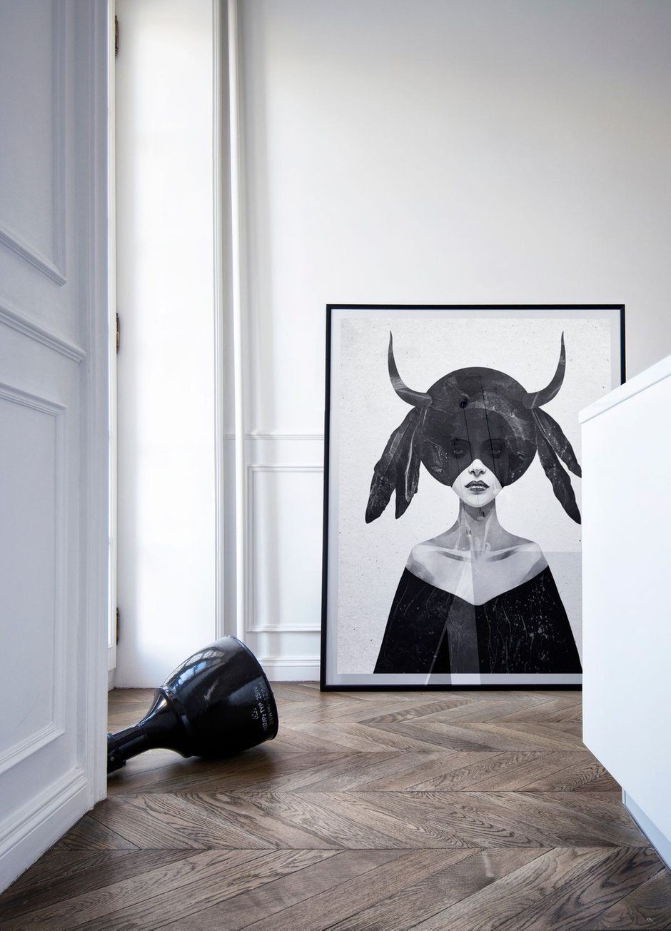 Фотография: в стиле , Квартира, Студия, Проект недели, Москва, Int2 architecture, 40-60 метров – фото на INMYROOM