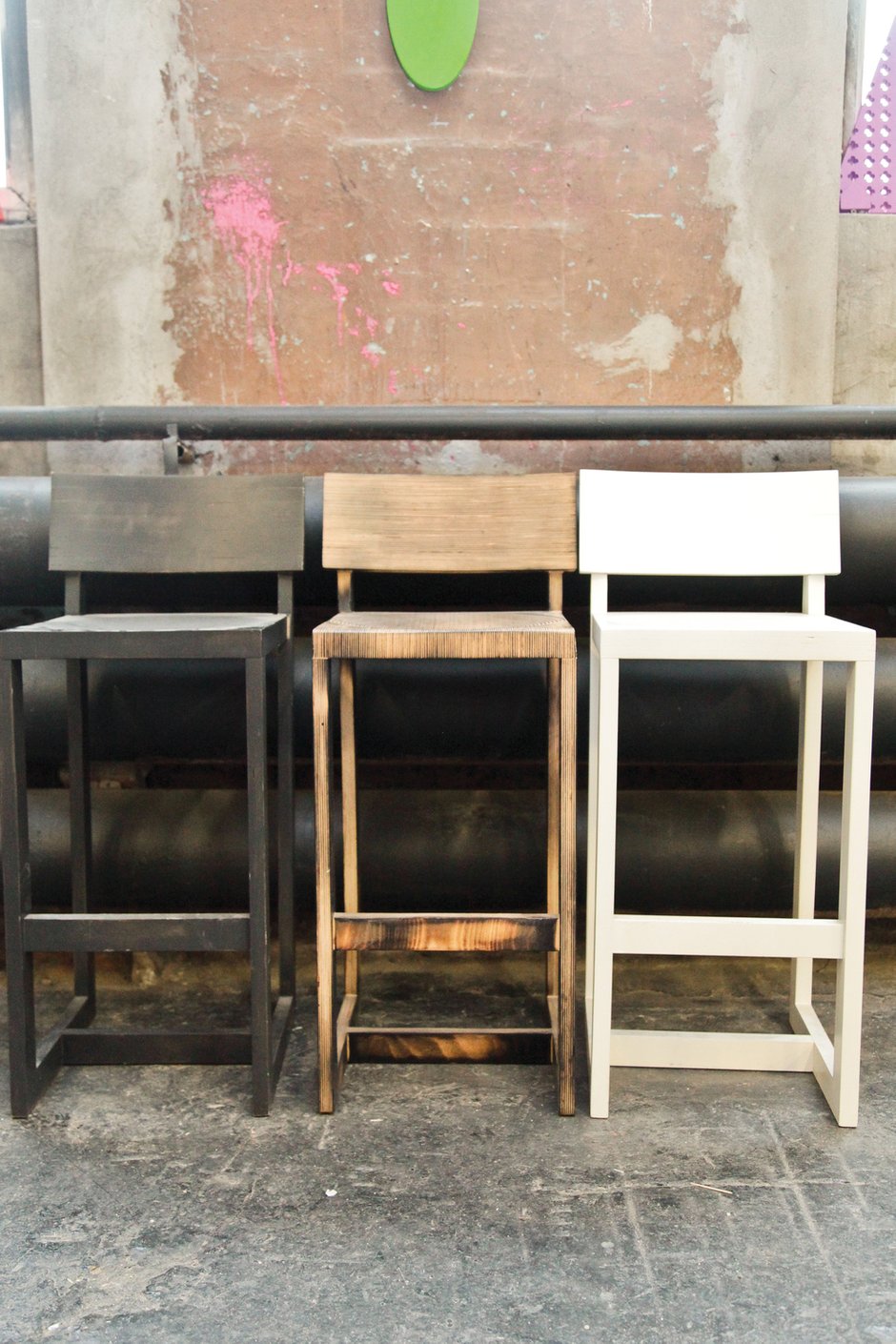 Фотография: Мебель и свет в стиле Современный, Карта покупок, Archpole, Индустрия – фото на INMYROOM