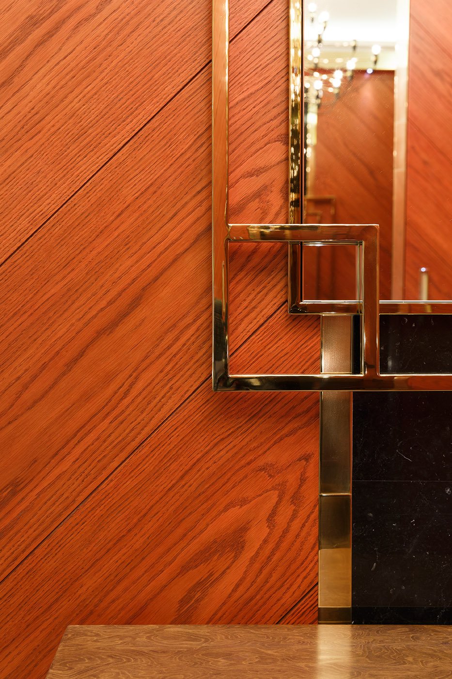 Фотография:  в стиле , Классический, Современный, Квартира, Проект недели, Санкт-Петербург, Монолитный дом, 3 комнаты, Более 90 метров, Сергей Клочков, ЖК Парадный квартал – фото на INMYROOM