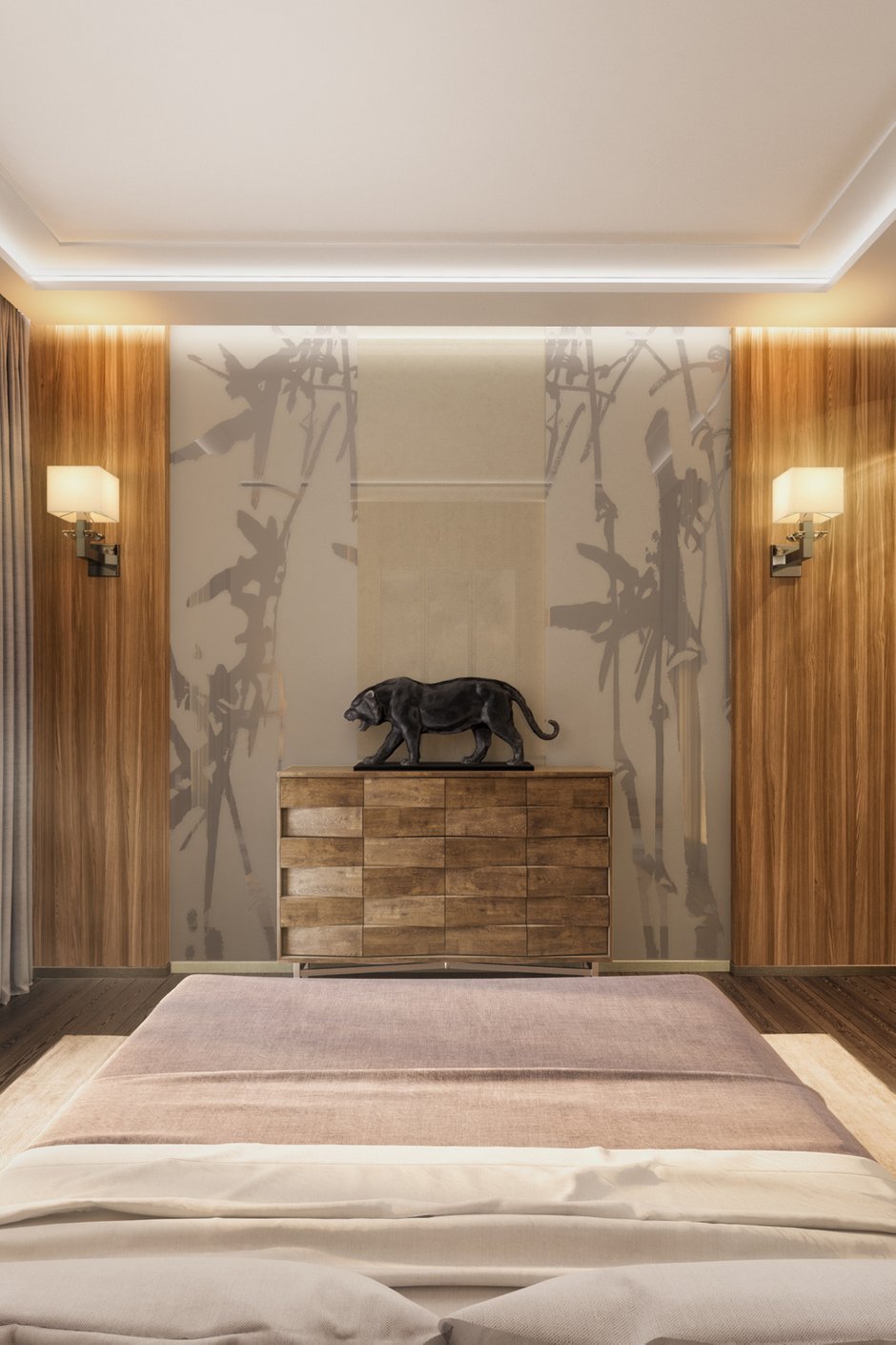 Фотография:  в стиле , Квартира, Проект недели, Санкт-Петербург, 3 комнаты, Более 90 метров, Монолитно-кирпичный, Студия «Восход», ЖК Dudergof Club – фото на INMYROOM