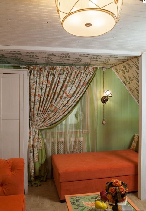 Фотография:  в стиле , Гостиная, Россия, Garda Decor, NEW LOOK, Дача, Бежевый, Коричневый, Подмосковье, Дом и дача, Фазенда, ENS Group, Home Melody, Luminarc, Maytoni, Bironi, Fabio Home, гостиная с камином, «Веренд-Дизайн», Terra Fiori, «Дом Мебели», O-Design, как оформить гостиную на даче, интерьер гостиной на даче – фото на INMYROOM