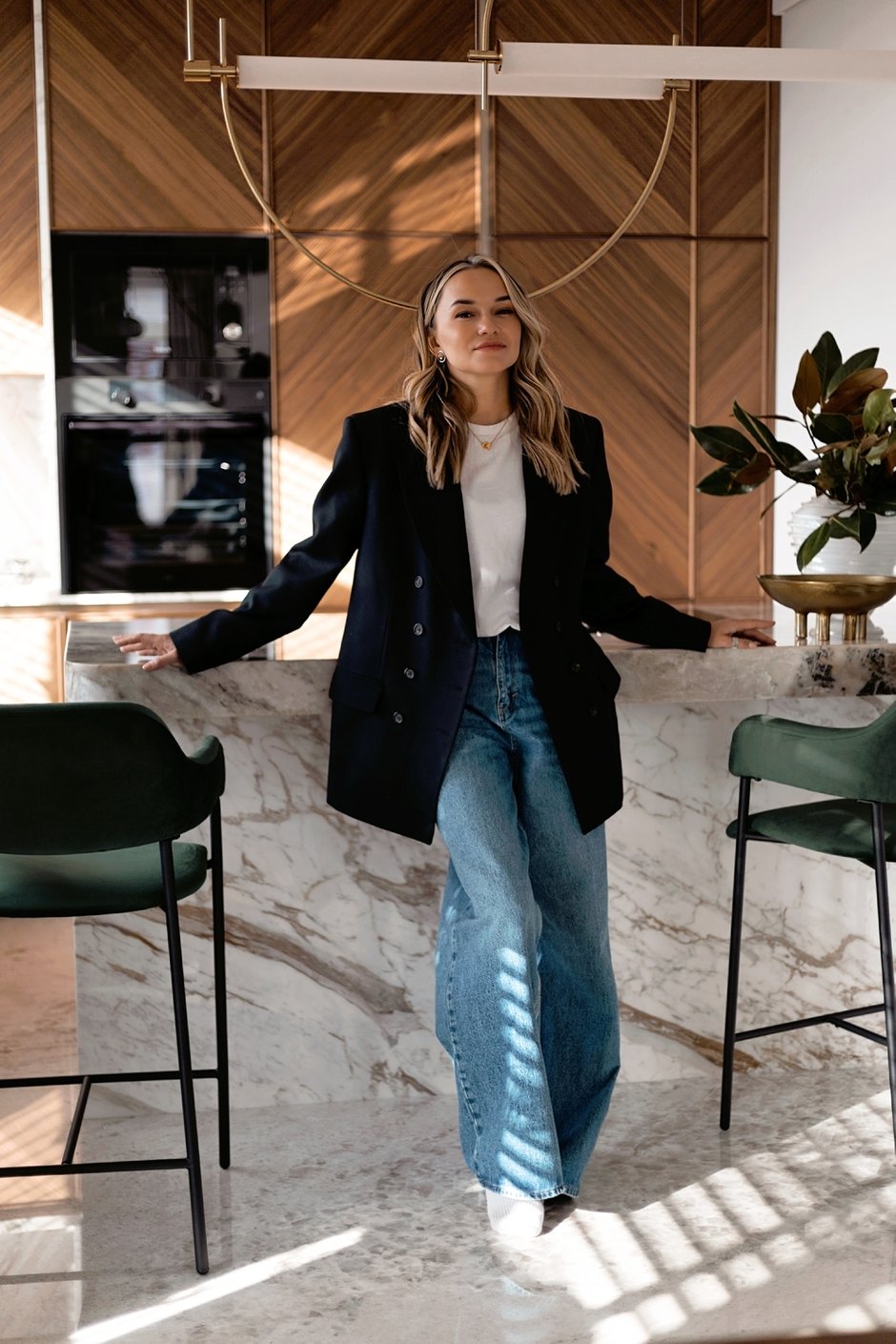 Дизайнер Саша Кама