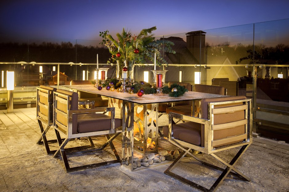 Фотография: в стиле , Современный, Дом, Проект недели, Черный, Красный, Бежевый, Коричневый, Дом и дача, Анастасия Редкозубова, InteriorS4SeasonS – фото на INMYROOM