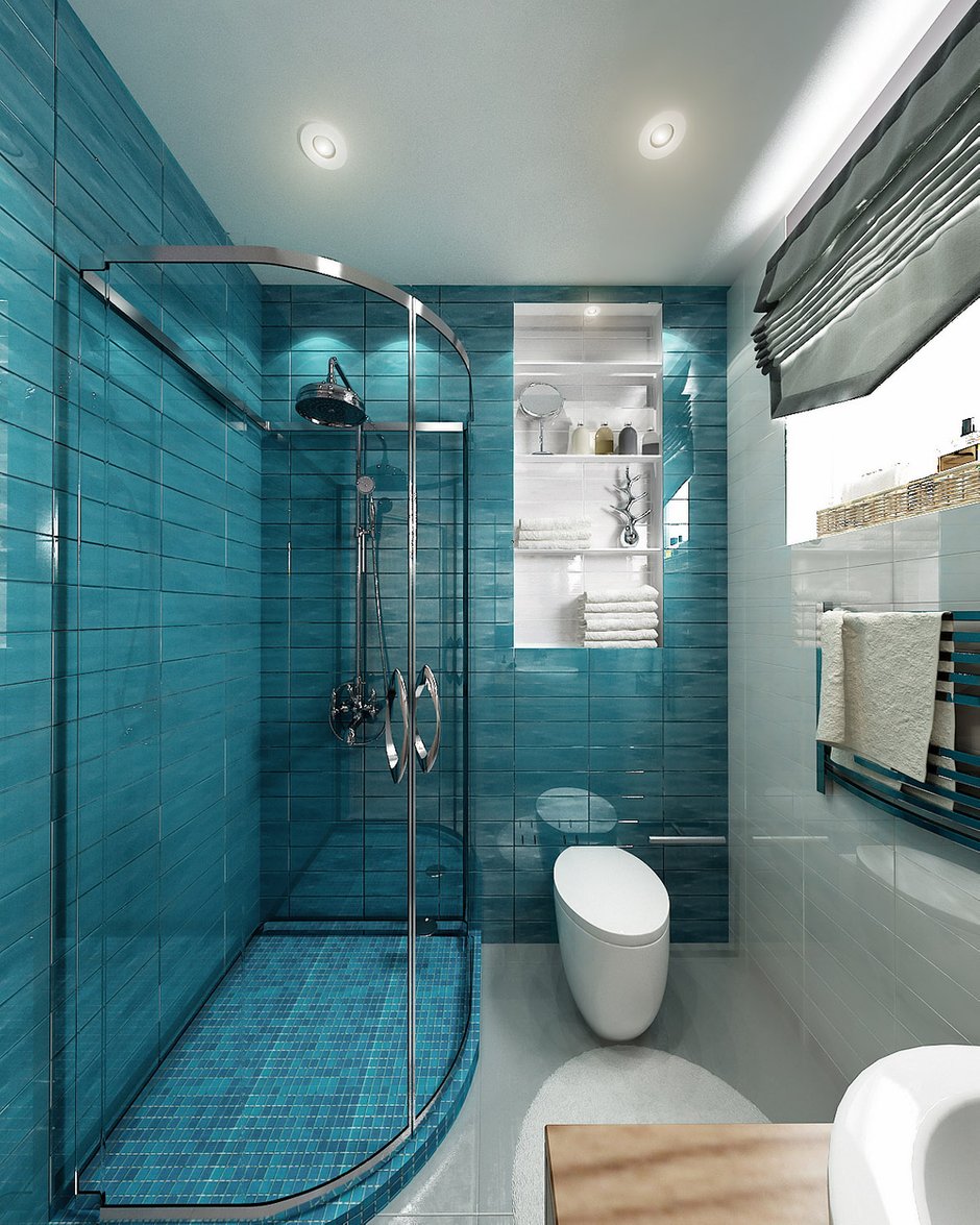 Фотография: Ванная в стиле Современный, Дом, Проект недели, Дом и дача, мансарда в загородном доме, Самара, Ольга Агапонова, Artek Design Studio, ванная комната в мансарде, деревянная лестница, гардеробная с окном – фото на INMYROOM