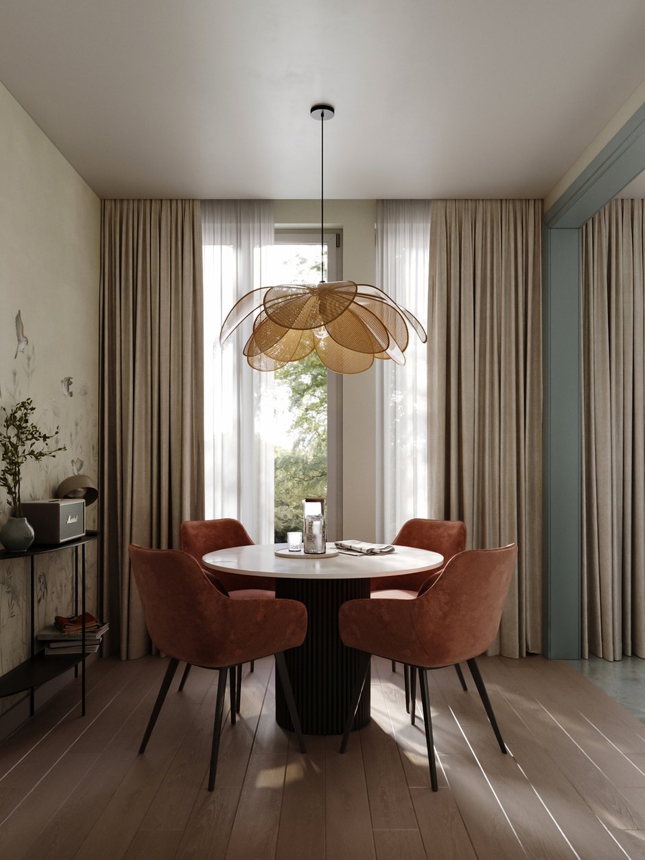 Современная кухня, в которой рассматривается каждая деталь - inmyroom