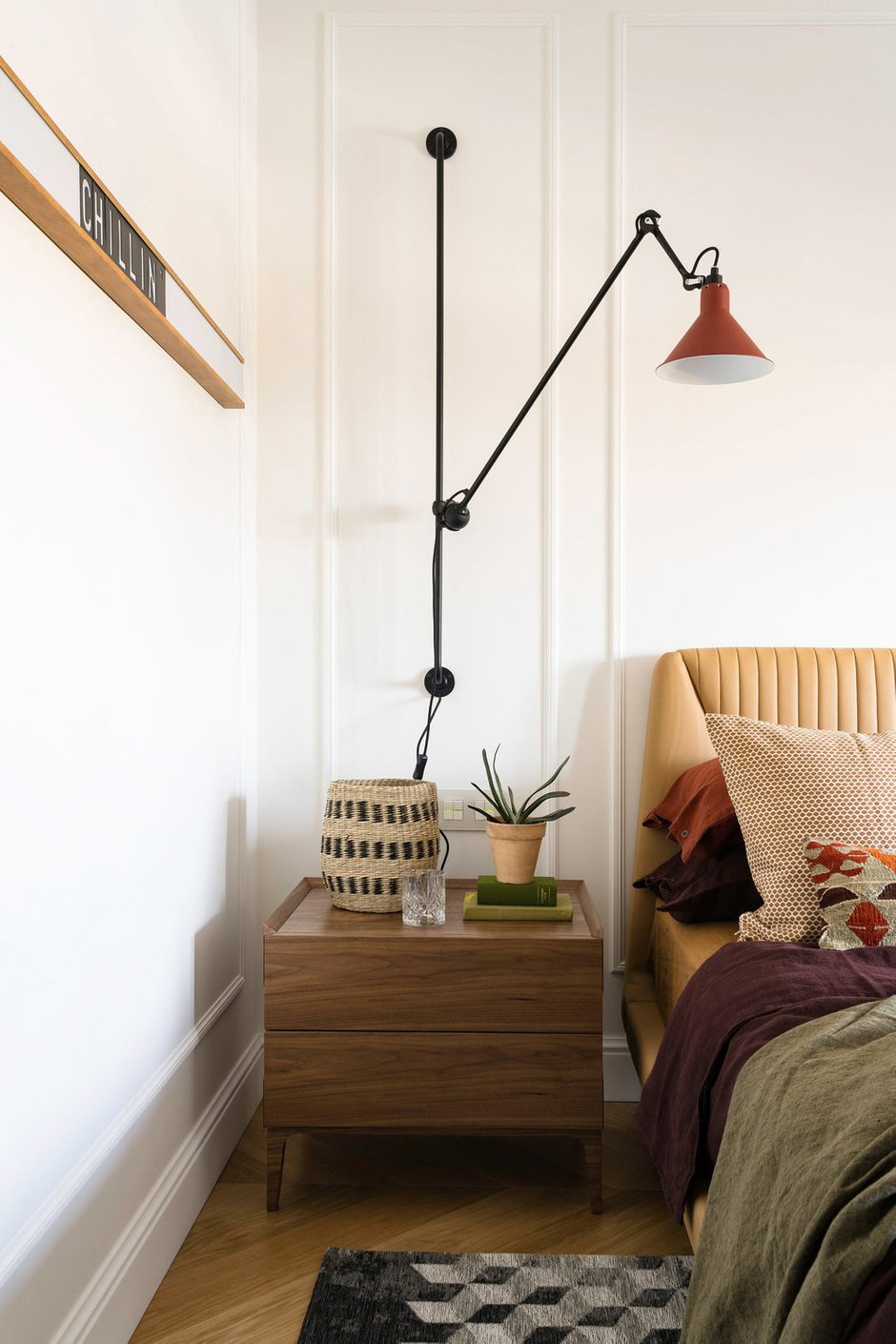 Фотография: Спальня в стиле Современный, Гид, Светлана Гаврилова, Наталья Преображенская, Марина Меренкова, Lauri Brothers, Екатерина Уланова – фото на INMYROOM