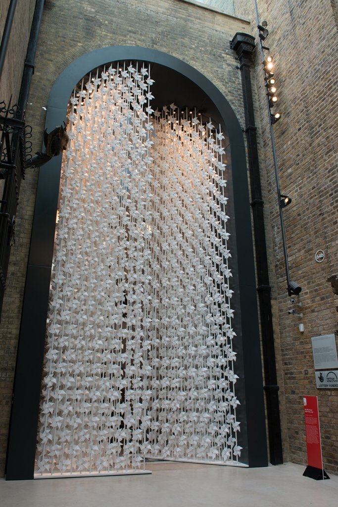 Фотография: Декор в стиле Современный, Индустрия, События, Лондон, B&B Italia – фото на INMYROOM