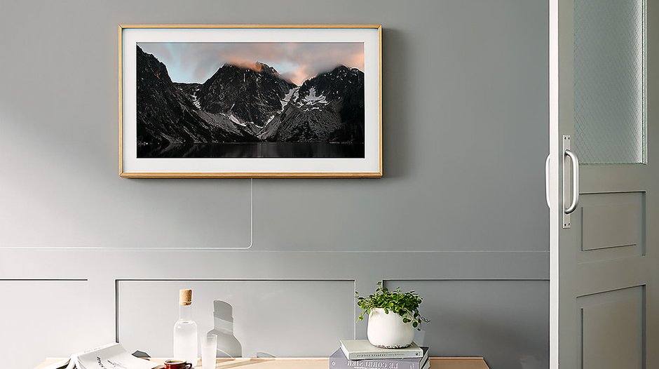Телевизор The Frame, Samsung 
