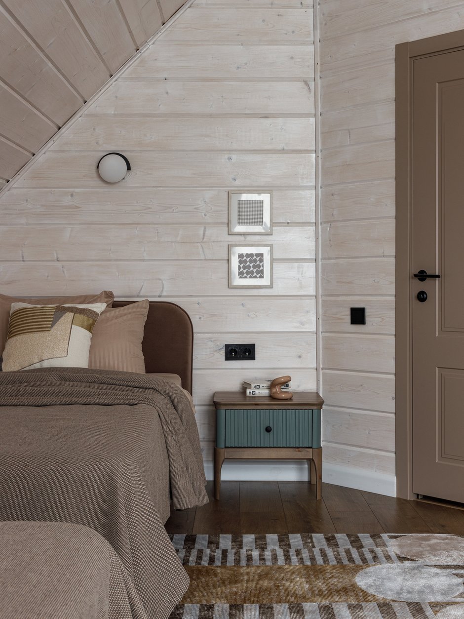 Фотография: в стиле, Дом, Проект дня, Дом и коттедж, 4 и более, Более 90 метров, Уфа, Лариса Байракова – фото на INMYROOM