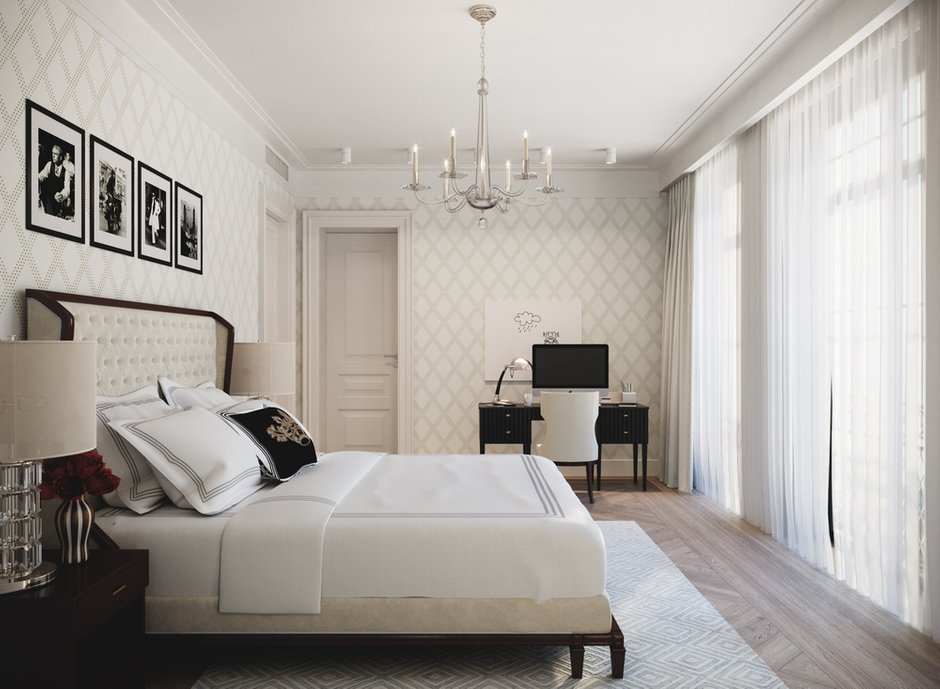 Фотография: в стиле Современный, – фото на INMYROOM