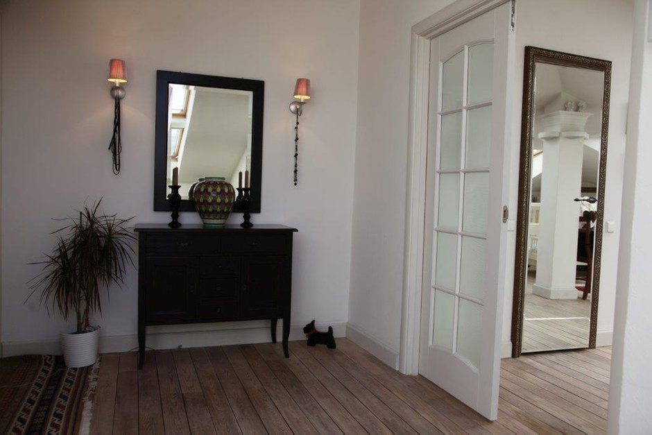 Фотография: Декор в стиле Современный, Декор интерьера, Квартира, Дома и квартиры, Чердак, Мансарда – фото на INMYROOM