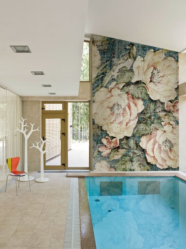 Фотография:  в стиле Современный, Карта покупок, Индустрия, Фотообои – фото на INMYROOM