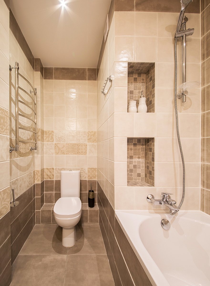 Фотография:  в стиле , Квартира, Проект недели, NW-Interior – фото на INMYROOM