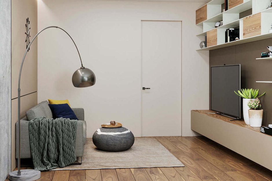 Фотография: Кабинет в стиле Современный, Эко, Дом, Проект недели, Дом и дача, Химки, Павел Герасимов, Geometrium, Московская область, 4 и больше, Более 90 метров – фото на INMYROOM