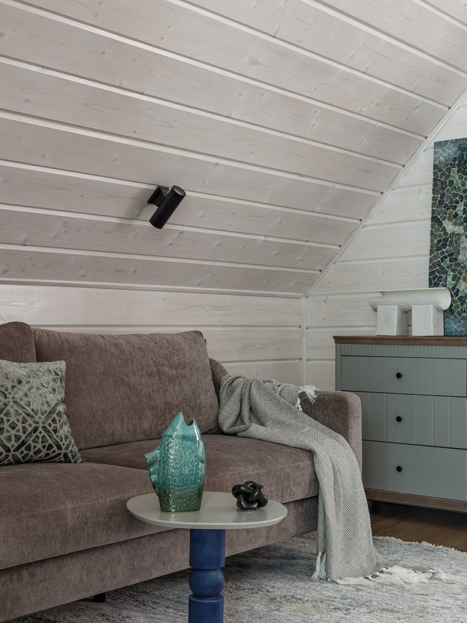 Фотография: в стиле, Дом, Проект дня, Дом и коттедж, 4 и более, Более 90 метров, Уфа, Лариса Байракова – фото на INMYROOM