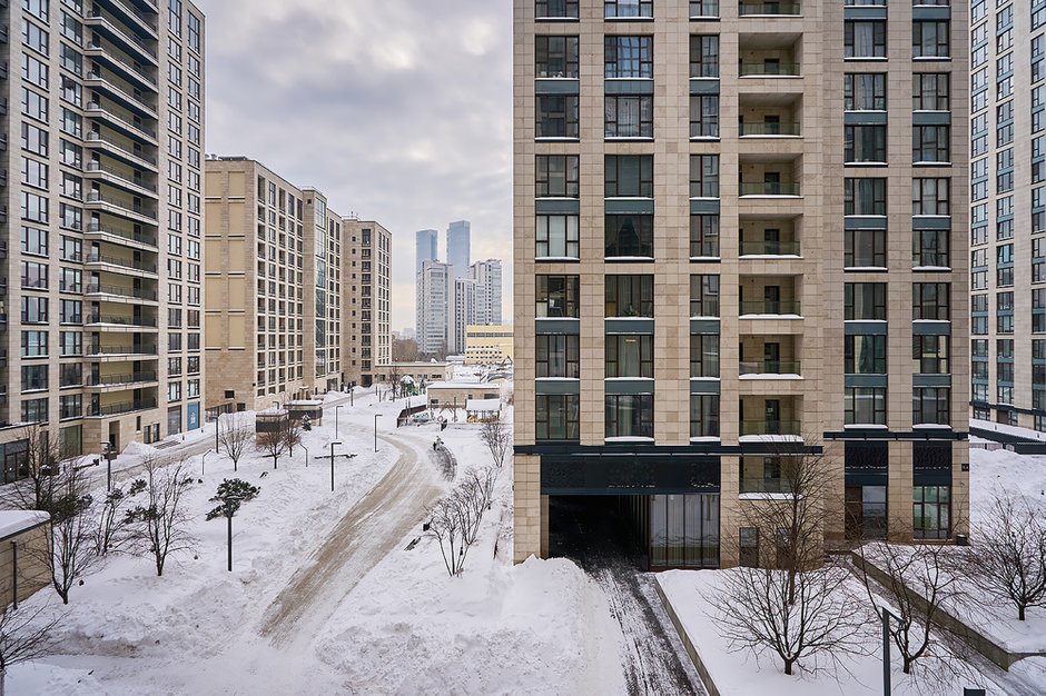 Фотография:  в стиле , Квартира, Проект дня, Москва, 1 комната, 40-60 метров, минимализм, современный, Мария Куймазова – фото на INMYROOM