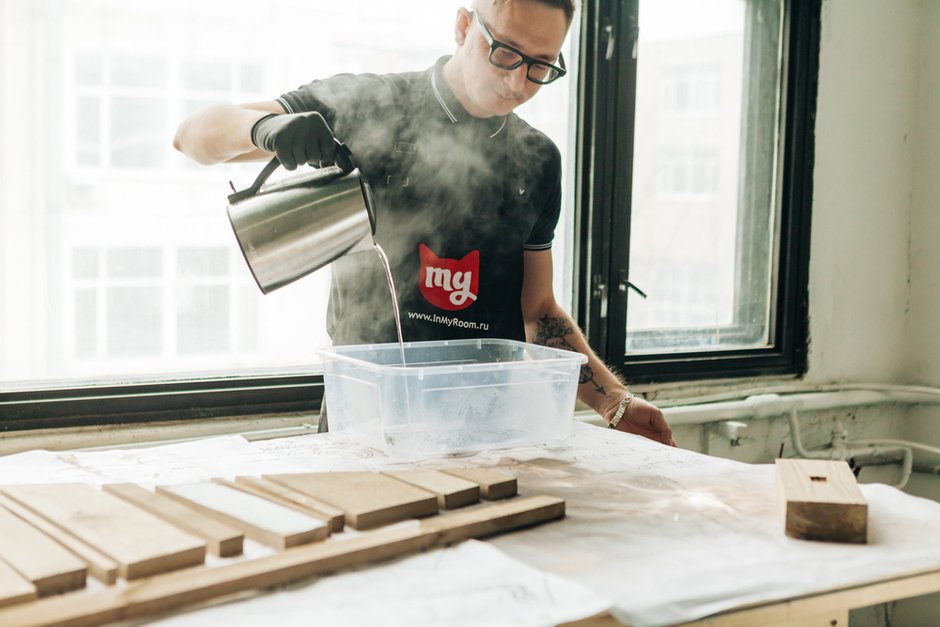 Фотография: в стиле , DIY, Новый Год, Саша Мершиев – фото на INMYROOM