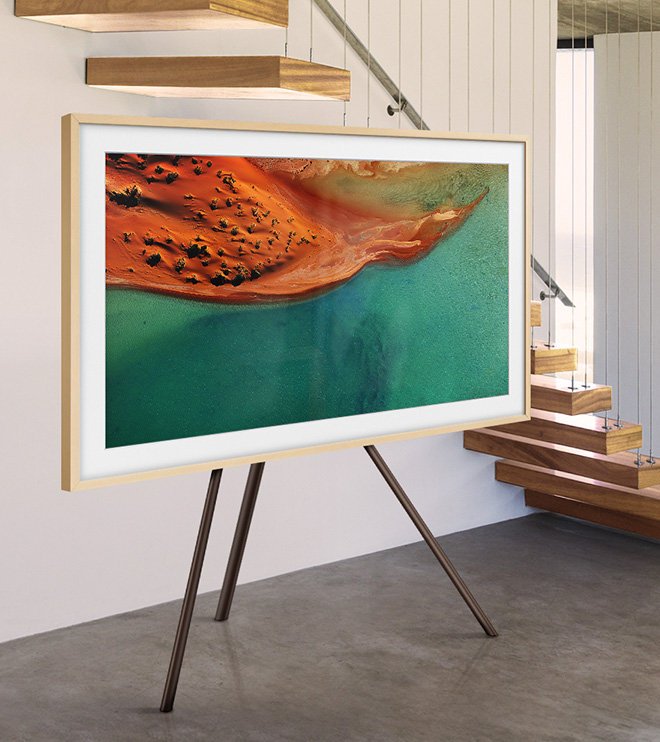 Телевизор The Frame, Samsung 