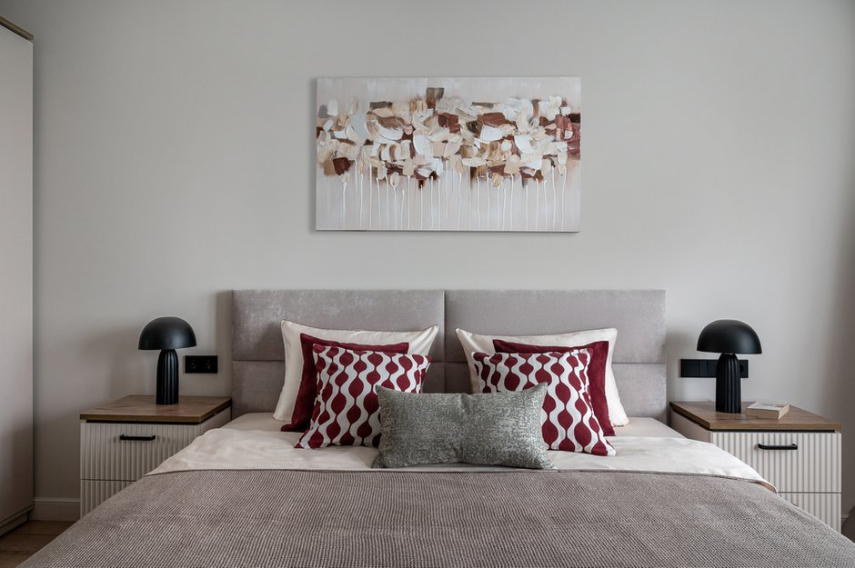 Фотография:  в стиле , Современный, Квартира, Проект дня, Новая Москва, Панельный дом, И-155, 1 комната, 40-60 метров, Елена Ранделова – фото на INMYROOM