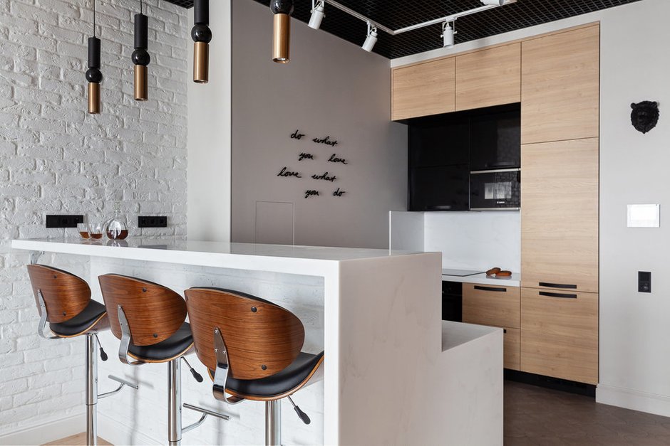 Дизайн: Carmine Home
