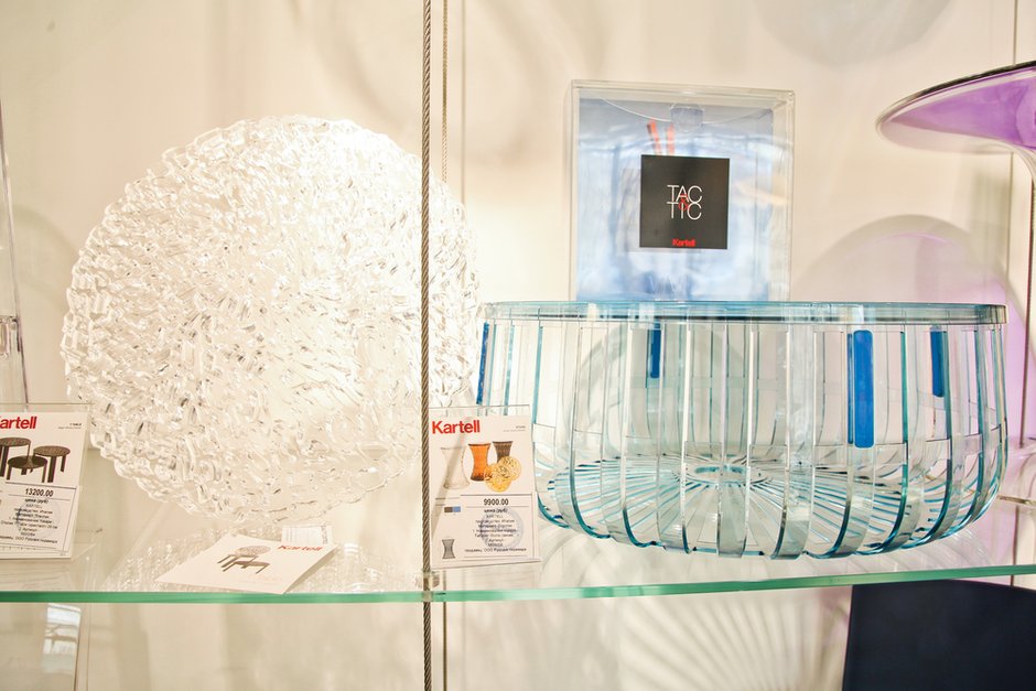 Фотография: Прочее в стиле , Декор интерьера, Карта покупок, Мебель и свет, Индустрия, Маркет, Филипп Старк, Kartell – фото на INMYROOM