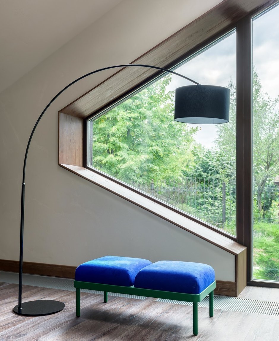 Фотография: Прихожая в стиле Современный, Эклектика, Дом, Проект недели, Шале, Подмосковье, Московская область, Дарья Василькова, 4 и больше, Более 90 метров, #эксклюзивныепроекты, Art Group – фото на INMYROOM