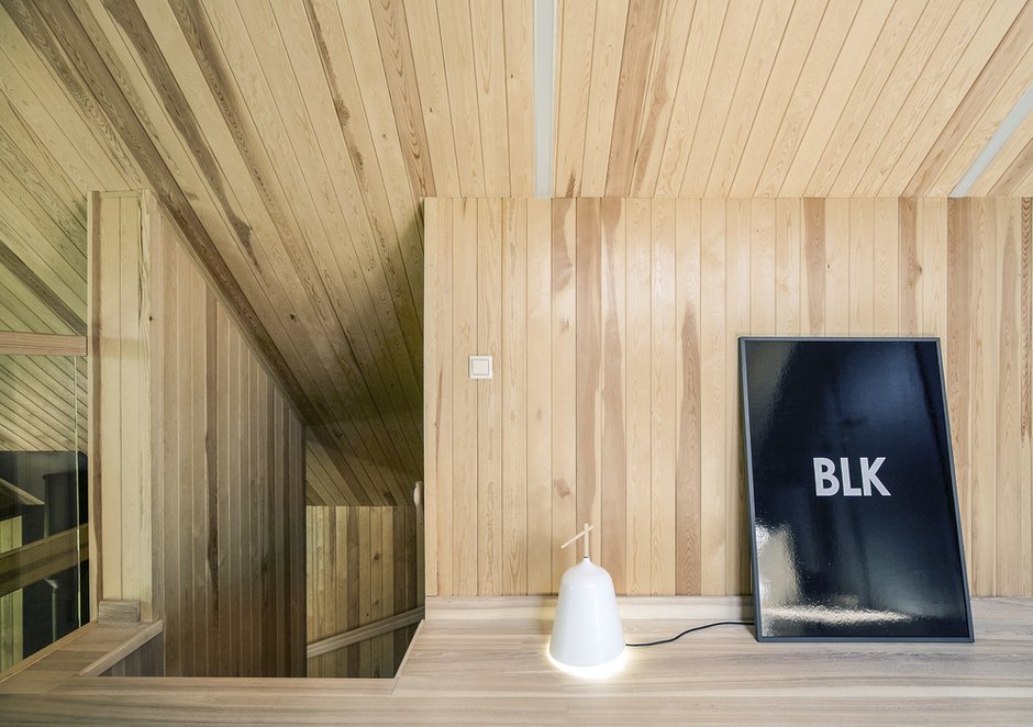 Фотография:  в стиле , Дом, Проект недели, Эко, Дом и дача, Минск, 3 комнаты, 60-90 метров, Алексей Кораблев, Артем Бобров, Zrobym architects – фото на INMYROOM