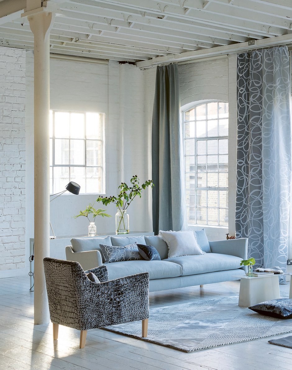 Фотография: Гостиная в стиле Современный, Декор интерьера, Триша Гилд – фото на INMYROOM